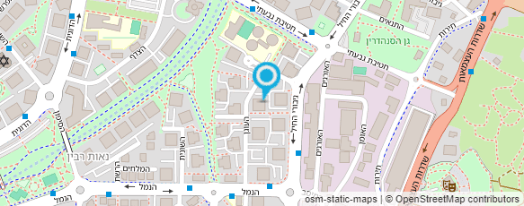 מפת הגעה אל Luckim