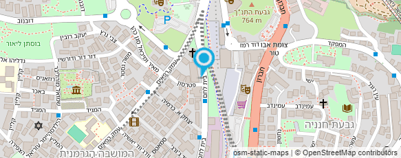 מפת הגעה אל פוליש שי