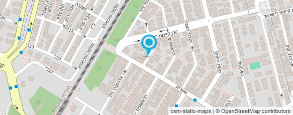 מפת הגעה אל שמחון אדמונד ובנו - קבלני איטום