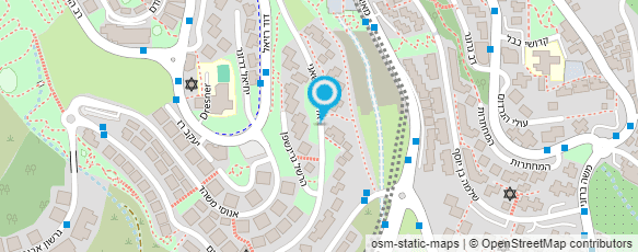 מפת הגעה אל שולה בן-דעת אימון אישי