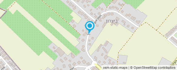 מפת הגעה אל פישר יונית