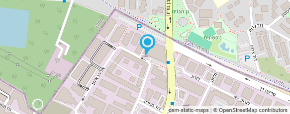 מפת הגעה אל אוטומקס יבואני רכב