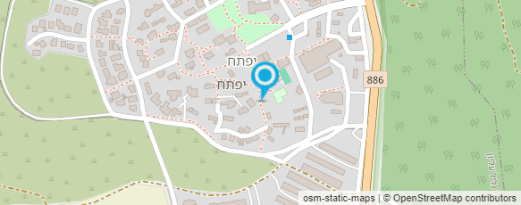 מפת הגעה אל דניאלה - אימון אישי