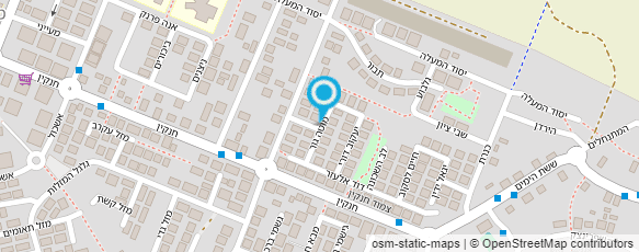 מפת הגעה אל איילת גרוזניק כתב ליווי עסקים ויזמים