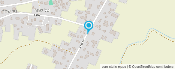 מפת הגעה אל מאצ'אפ - מגדלים ספורטאים