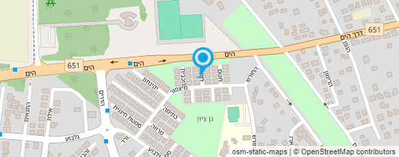 מפת הגעה אל טלשיר - הריון ולידה