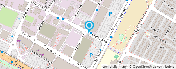 מפת הגעה אל דירה עד הבית