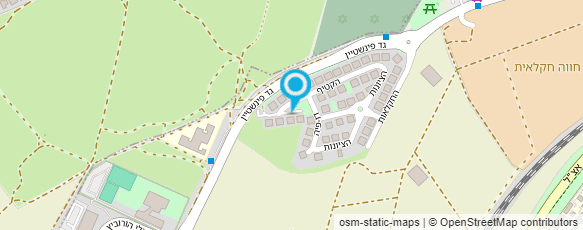 מפת הגעה אל חוה צוברי יועצת זוגית ומדריכת הורים