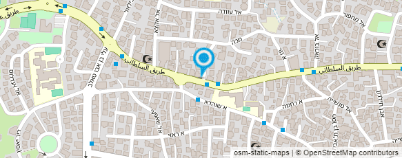 מפת הגעה אל דגי נוי מועאד