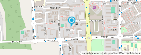 מפת הגעה אל ריטה הסעות מפת הגעה אל ריטה הסעות