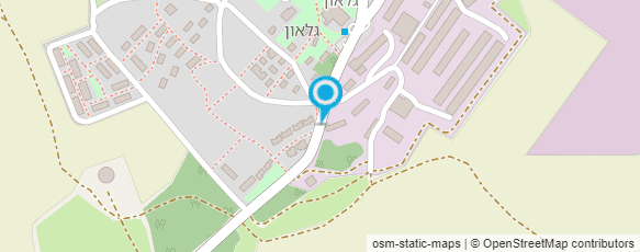 מפת הגעה אל יעלה צורף - עיצוב פנים