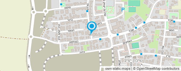 מפת הגעה אל עידו הנדימן