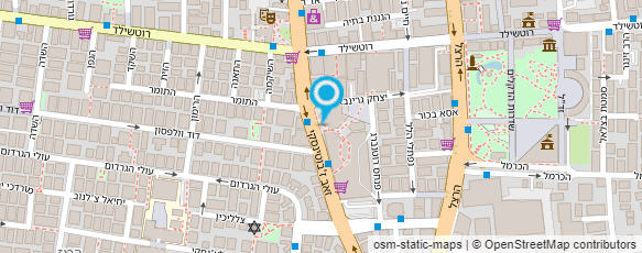 מפת הגעה אל פליני אירועים מהסרטים