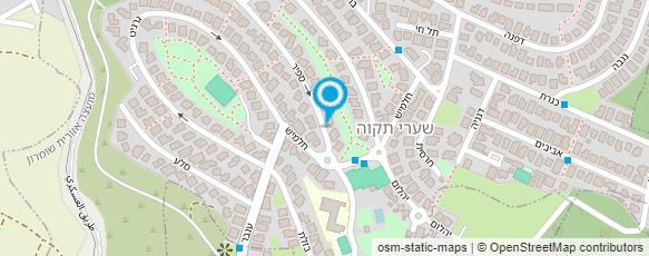 מפת הגעה אל תרמוטק