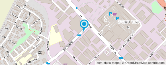 מפת הגעה אל בכור מיכאלוב האדם בעץ השדה