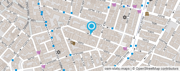 מפת הגעה אל עו"ד משה ארבלי