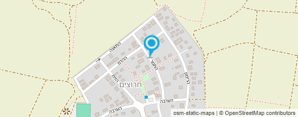 מפת הגעה אל מתן אליחי צילום