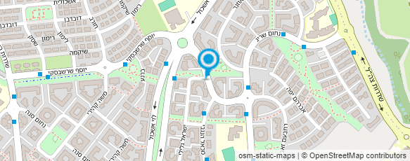 מפת הגעה אל ווב קידום