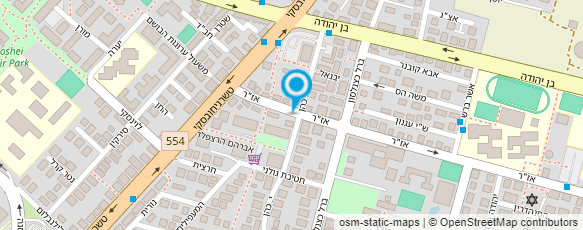 מפת הגעה אל התפתחות תינוקות - אביבית בורשטיין