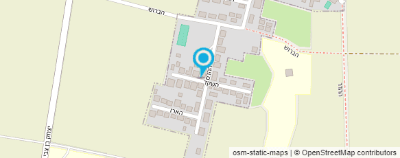 מפת הגעה אל SP הדברות מפת הגעה אל SP הדברות