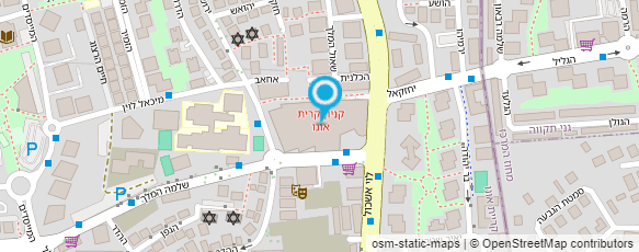 מפת הגעה אל בומביקס מורי