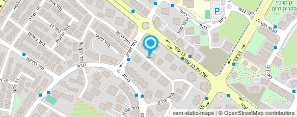 מפת הגעה אל עומר אלפסי טכנאי מחשבים