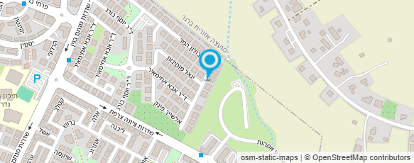 מפת הגעה אל אלמוג מערכות קירור