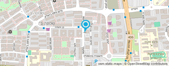 מפת הגעה אל בובות נוי של אנסטסיה