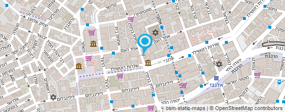 מפת הגעה אל אניבאר גילמור פיק ליווי תהליכי החלמה