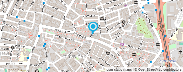 מפת הגעה אל קליקול