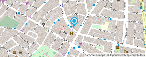 מפת הגעה אל ליטל דאק