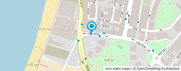 מפת הגעה אל קרן קרולין מור