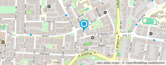 מפת הגעה אל שרה לוי עיסוי לימפטי מפת הגעה אל שרה לוי עיסוי לימפטי