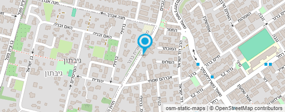 מפת הגעה אל Sweet & Fun