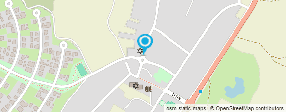 מפת הגעה אל מתוק לי בר מתוקים