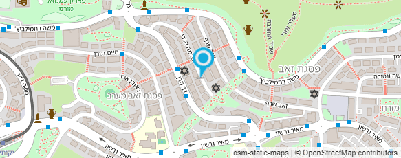 מפת הגעה אל פיקס הובלות