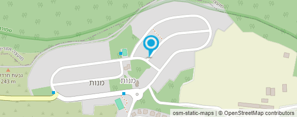 מפת הגעה אל וילה פרובנס