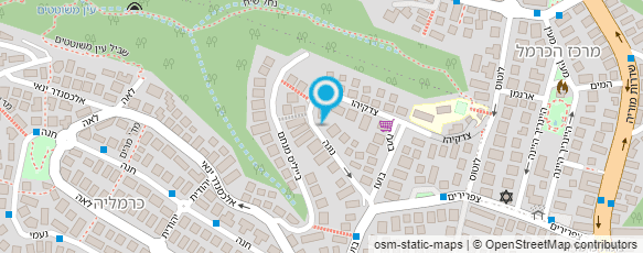 מפת הגעה אל מילים הוצאה לאור