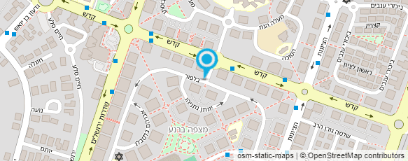 מפת הגעה אל תהילה אימון אישי