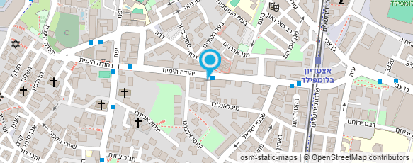 מפת הגעה אל טאטמי ישראל מפת הגעה אל טאטמי ישראל