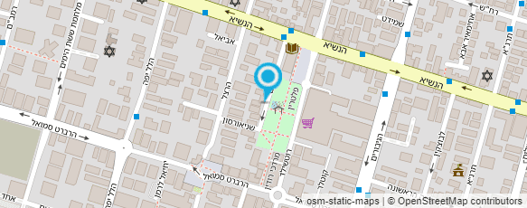 מפת הגעה אל סודות העץ