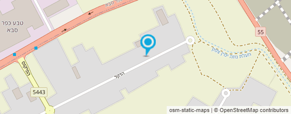 מפת הגעה אל אביב גישורים מפת הגעה אל אביב גישורים