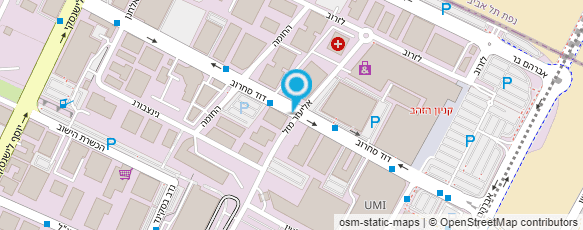 מפת הגעה אל מולי חיות מחמד בע"מ מפת הגעה אל מולי חיות מחמד בע"מ