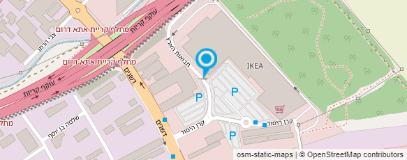 מפת הגעה אל American Eagle