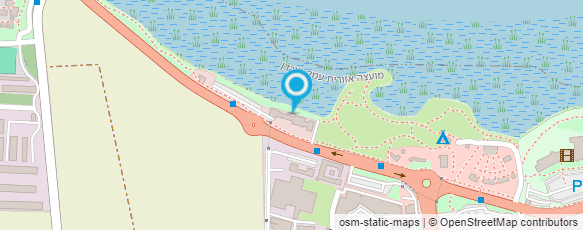 מפת הגעה אל במבוק הפקות אירועים