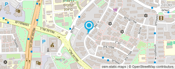 מפת הגעה אל נווה שבא בע"מ