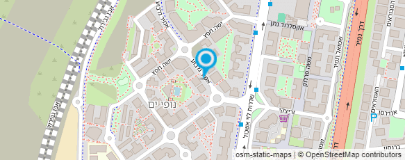 מפת הגעה אל אבירם אהרוני מפת הגעה אל אבירם אהרוני