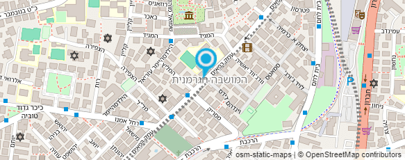 מפת הגעה אל הובלות החבר'ה הטובים