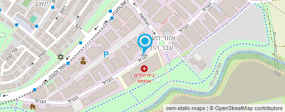 מפת הגעה אל ד"ר ליטל גורדין