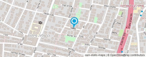 מפת הגעה אל ג'וליוס הנדריקסן אוכל בהתאמה אישית